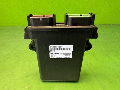 Módulo de pesaje integrado de sistemas VPG VAUXHALL MOVANO Mk3 (C) 341410  Foto 1 de 4