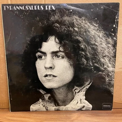 Tyrannosaurus Rex Beard Of Stars T.Rex LP 1st Press 1970 Regal Zonophone Insert - Image 1 of 4