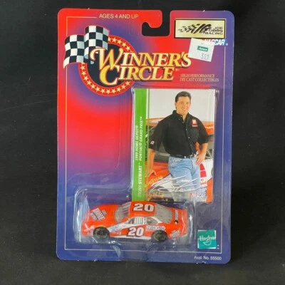 Winners Circle 1998 1:64 Tony Stewart #20 Home Depot NASCAR Pontiac coche diecast Foto 1 de 4