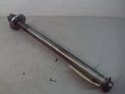 Perno de eje de rueda trasera para Kawasaki Vulcan VN 1500 FI 1996 - 2001 K221 Foto 1 de 4