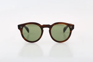 Oliver Peoples OV 5475U 1724 Rosdon, glass tortoise round sunglasses - Picture 1 of 10