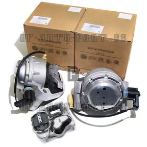 3X Engine & Automatic Transmission Mounts For Audi A6 C7 A7 Quattro 3.0L 2012-18 - Picture 1 of 5