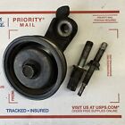Used 94-01 Acura Integra AC Idler A/C Compressor Belt Tensioner pulley + bolts