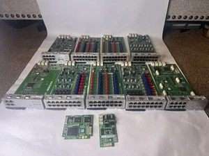 Samsung Lot 9 Model 16DLI2 /MP10A/8COMBO3/16SLI3/LP40/LCP - Picture 1 of 11