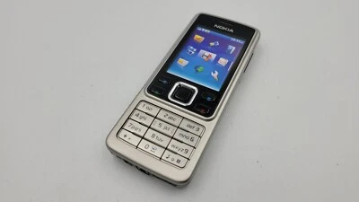 Nokia 6300  - Dummy Mobile Phone Shop Display Model  ** Not Working ** - Image 1 of 3