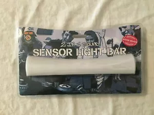 Barra de luz sensor de sonido 2 en 1 de Spencer techno rave fiesta gay queer arco iris - Imagen 1 de 3
