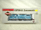 HO - Proto 2000 - Boston & Maine - GP38 Diesel Locomotive - New in Box