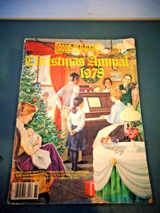 1978 GOOD OLD DAYS CHRISTMAS ANNUAL - Imagen 1 de 8