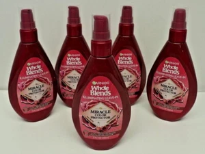 Lote de 5 mezclas enteras Garnier Protector de color iluminador sin enjuague 5 fl oz Nuevo - Imagen 1 de 5