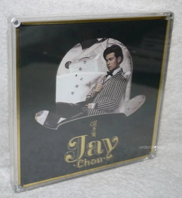 Jay Chou 2014 New Album Taiwan Ltd CD (Special Package) Foto 1 de 4