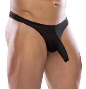 Transparenter Netz-Beutel mit Penishülle und freiem Po für einen  - Bild 1 von 7