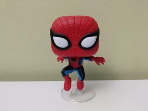 Funko Pop! Marvel 80th - Prima Apparizione Spider-Man Figura in Vinile USATO FUORI PRODUZIONE - Foto 1 di 8