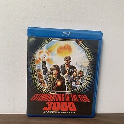 Exterminators Of The Year 3000 (Blu-ray, 1983) • 12.04€