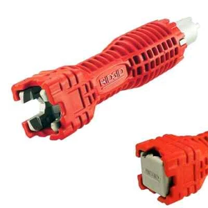 Herramienta de cambio de grifo Ridgid 56988 EZ, debajo del fregadero multiusos - Imagen 1 de 2