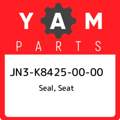Yamaha Seat Seal OEM Part # JN3-K8425-00-00 G14 - G22 Free Shipping Foto 1 de 2
