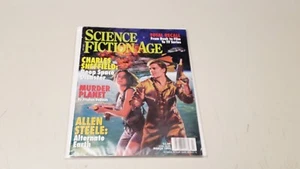 1 ISSUES OF SCIENCE FICTION AGE - MAGAZINE - 1999 +DM+ - Imagen 1 de 1