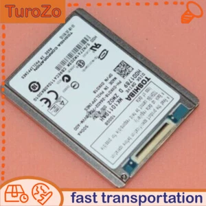Toshiba 100GB 1.8" CE MK1011GAH Hard Drive+Cable HDD1789 - Picture 1 of 6
