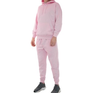 pink jogging suit sets