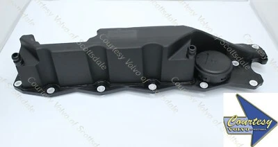 GENUINA VOLVO Fábrica OEM Trampa/Junta de Aceite XC60 XC90 V70 S80 3.2 31319642 Foto 1 de 4