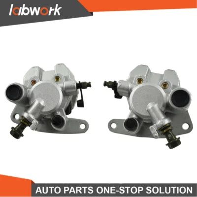 Labwork Front Brake Calipers For Honda TRX400EX 400EX TRX400X Sportrax 400 2x4 Foto 1 de 4