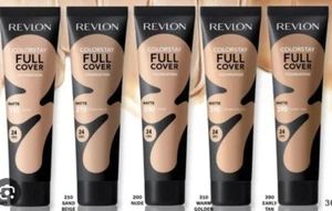 Revlon Colorstay Full Cover Foundation ~ You Choose - Picture 1 of 1