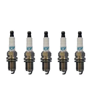 Denso Spark Plug Set (5 Pieces) (Iridium TT) (Gap 0.040) - Picture 1 of 1