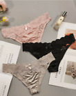 3 Or 5 Pcs Lot Women's Sexy Satin String Bikini Briefs Panties Fashion Underwear