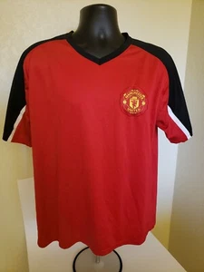 Manchester United Jersey Official Merchandise Size Large - Picture 1 of 4