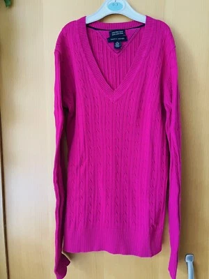 Jumper para mujer Tommy Hilfiger/talla XS Foto 1 de 4