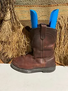 Botas de cuero Red Wing para hombre estilo no. Talla 5763 8 - Imagen 1 de 8