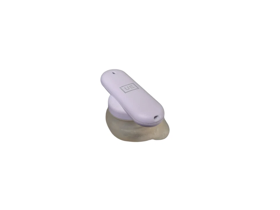 Ultimate Ears FITS OEM Replacement LEFT Earbud ONLY Purple  - Image 1 of 2