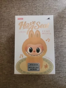 NUEVO Popmart Labubu Monsters Have A Seat Edición Limitada SELLADO Caja Ciega - Imagen 1 de 6