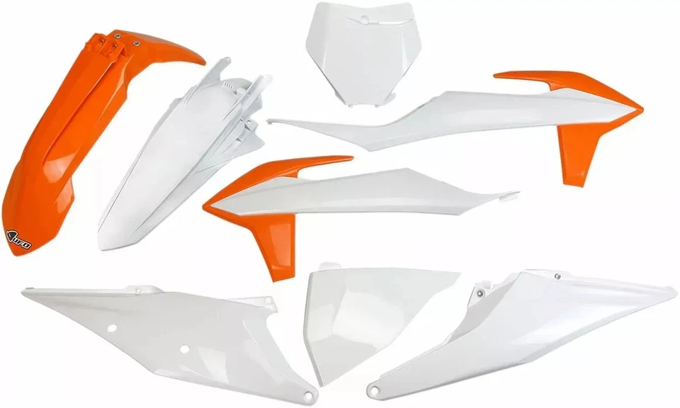 Kit completo de plástico de repuesto UFO KTM SX 125-150-250/SX-F 250-350-45 - Imagen 1 de 1