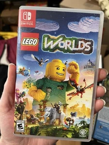 LEGO Worlds - Nintendo Switch - Bild 1 von 3