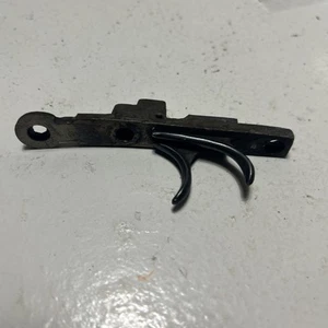 American Gun Co SxS Hammer Gun 20 Ga Trigger Plate W/ Trigger No Springs AB723 - Picture 1 of 3