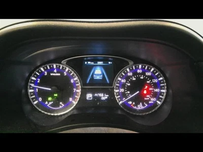 Speedometer Cluster MPH 6 Cylinder Fits 14 INFINITI QX60 420319 Foto 1 de 4