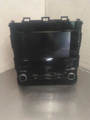 2019 Subaru Impreza XV Crosstrek Radio Receiver Display ID 86201FL64A OEM Foto 1 de 4