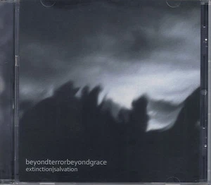 BEYOND TERROR BEYOND GRACE-EXTINCTION SALVATION-CD-grindcore-deathfuckingcunt - Foto 1 di 2