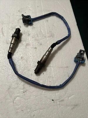 Cadillac CTS 2010 aguas abajo O2 oxígeno lambda relación combustible sensor de aire OEM Foto 1 de 4