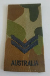 Obslete AUSCAM Corporal Epualette (new old stock) - Picture 1 of 2