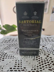 Sartorial, 100ml. Penhaligons. First Formula. Neu und versiegelt - Bild 1 von 3