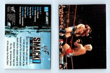1999 Comic Images WWF Smackdown Wrestling - Pick Your Card - FREE SHIPPING