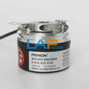 New 8.5020.8351.1024.0100.0200.2048.4096.5000 Rotary encoder 8.5020.8351.0100 - Picture 1 of 5