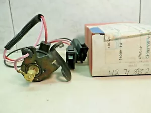 Conjunto de solenoide 4271882, fabricante de equipos originales de lote antiguo Mopar Dodge, envío gratuito a EE. UU. ~ - Imagen 1 de 3
