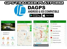 GPS TRACKER PLATFORM APPS RENEWAL ORANGE TRACE DAGPS SECUMORE