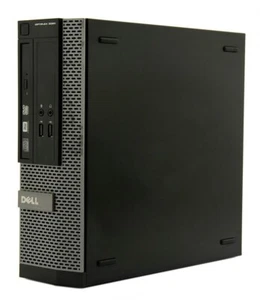 Dell OptiPlex 3020 SFF Computer i3-4130 8GB 256GB SSD Windows 10 Pro - Picture 1 of 3