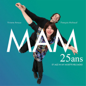 Mam 25 Ans (CD) Album (UK IMPORT)