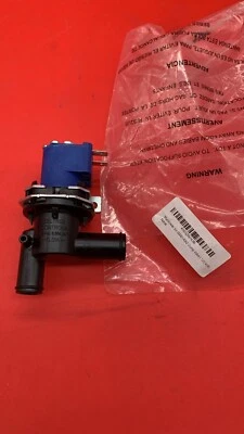 Válvula de descarga Manitowoc Ice 000014062 (120 voltios) Foto 1 de 4