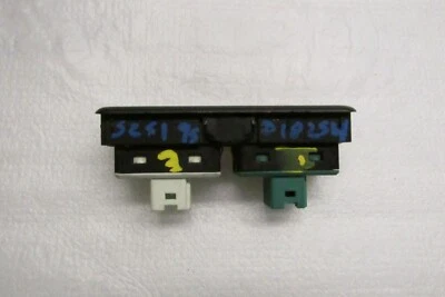 BMW SERIE 325i-3 1994-1999 convertible puerta derecha interruptor ventana OEM Foto 1 de 4