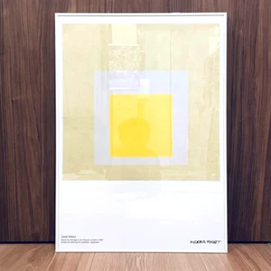 Josef Albers "Anthem of the Square" Stockholm Museum Official Product JP - Picture 1 of 7